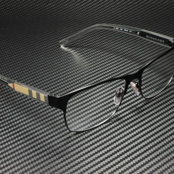 New Burberry Men´s Matte 55mm Eyeglasses